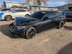 3MW5U7J09M8B78676 2021 BMW M3