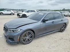 3MW5U7J09M8B90391 2021 BMW M3