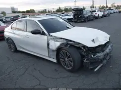 3MW5U7J09M8B93436 2021 BMW 3ER
