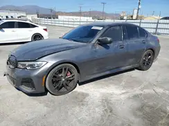 3MW5U7J09M8B95106 2021 BMW 3ER