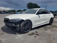 3MW5U7J09N8C24024 2022 BMW M3