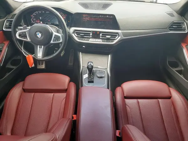 3MW5U7J09N8C24024 2022 BMW M3 - Image 8