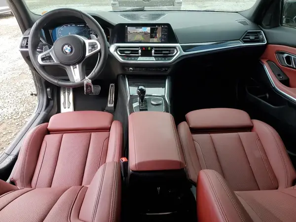 3MW5U7J09N8C43110 2022 BMW M3 - Image 8
