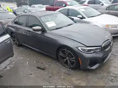 3MW5U7J09N8C47187 2022 BMW 3ER
