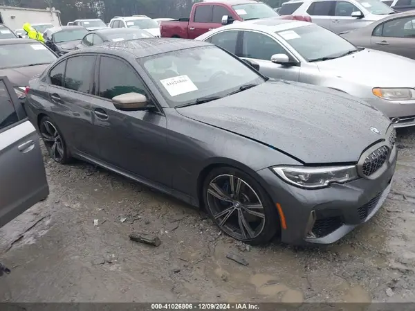 3MW5U7J09N8C47187 2022 BMW 3ER - Image 1