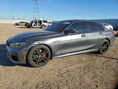 3MW5U7J09N8C67696 2022 BMW 3ER