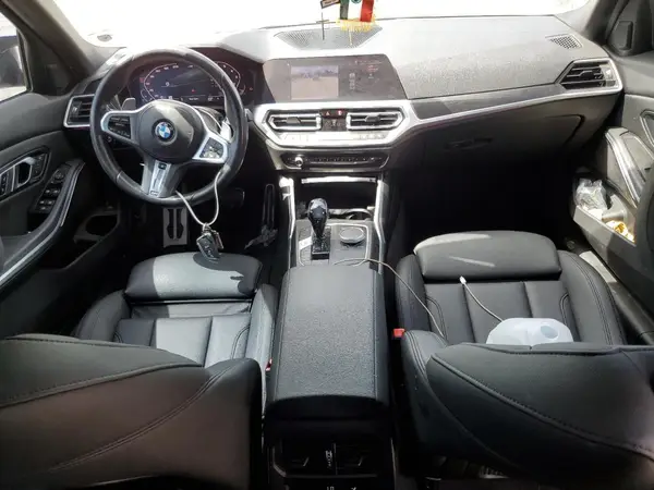 3MW5U7J0XL8B26276 2020 BMW M3 - Image 8