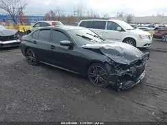 3MW5U7J0XL8B43286 2020 BMW 3ER