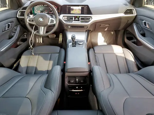 3MW5U7J0XM8B47940 2021 BMW M3 - Image 8