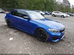 3MW5U7J0XM8B52085 2021 BMW 3ER