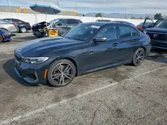 3MW5U7J0XM8B53348 2021 BMW 3ER