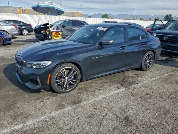 3MW5U7J0XM8B53348 2021 BMW 3ER - Image 1