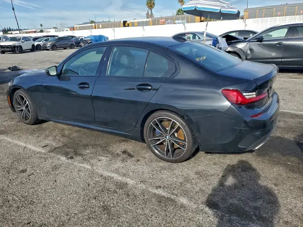 3MW5U7J0XM8B53348 2021 BMW 3ER - Image 2