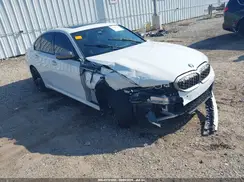 3MW5U7J0XM8B75205 2021 BMW 3ER