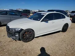 3MW5U7J0XM8C01365 2021 BMW M3