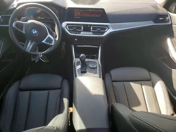 3MW5U7J0XM8C01365 2021 BMW M3 - Image 8