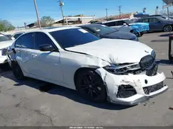 3MW5U7J0XM8C11037 2021 BMW 3ER