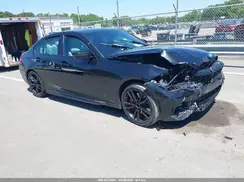 3MW5U7J0XN8C22914 2022 BMW 3ER