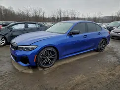 3MW5U7J0XN8C29829 2022 BMW 3ER