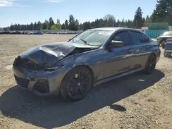 3MW5U7J0XN8C34643 2022 BMW M3