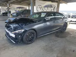 3MW5U7J0XN8C39888 2022 BMW 3ER