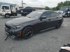 3MW5U7J0XN8C40541 2022 BMW 3ER