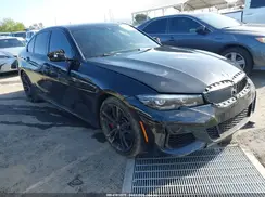 3MW5U7J0XN8C59090 2022 BMW 3ER