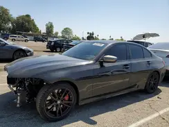3MW5U7J0XN8C78240 2022 BMW M3