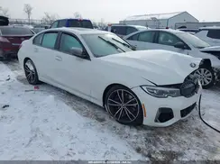 3MW5U9J00M8B49062 2021 BMW 3ER