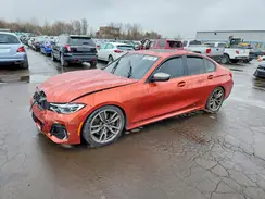3MW5U9J00M8B51684 2021 BMW M3