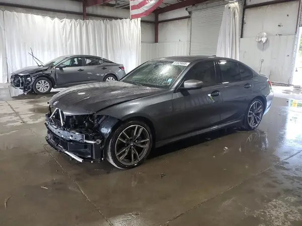 3MW5U9J00M8B51894 2021 BMW M3 - Image 1