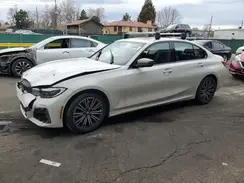 3MW5U9J00M8B53919 2021 BMW M3