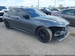 3MW5U9J00M8B56237 2021 BMW 3ER
