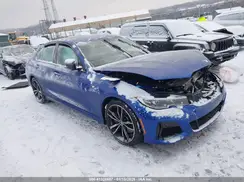 3MW5U9J00M8B89156 2021 BMW 3ER