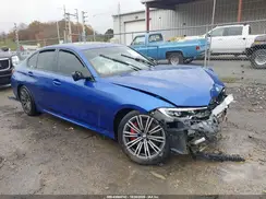 3MW5U9J00M8C01581 2021 BMW 3ER