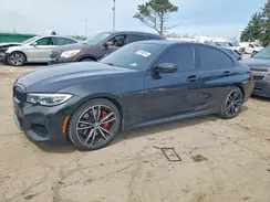 3MW5U9J00M8C08899 2021 BMW M3