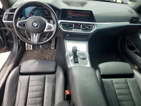3MW5U9J00M8C08899 2021 BMW M3 - Image 8