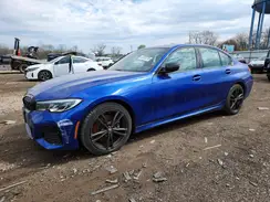 3MW5U9J00M8C12029 2021 BMW M3