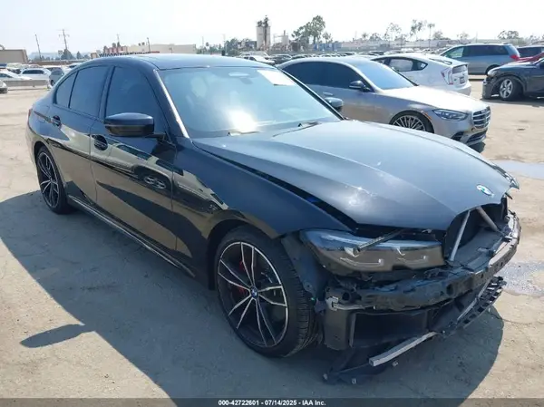 3MW5U9J00N8C22688 2022 BMW 3ER - Image 1
