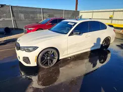 3MW5U9J00N8C24795 2022 BMW 3ER