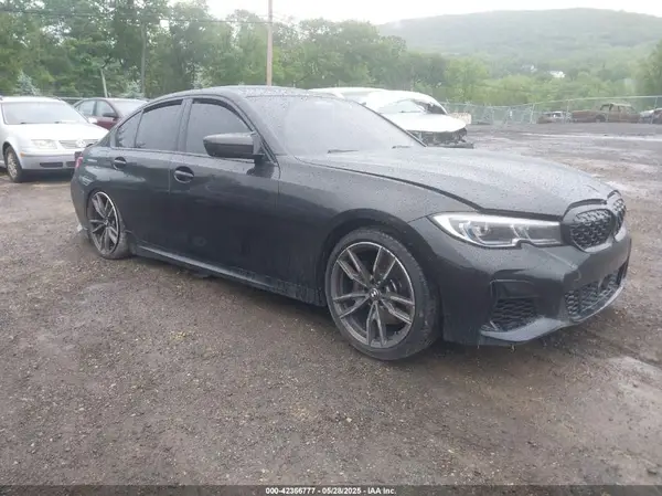 3MW5U9J00N8C24859 2022 BMW 3ER - Image 1