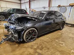 3MW5U9J00N8C50992 2022 BMW M3