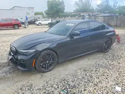 3MW5U9J00N8C54511 2022 BMW M3