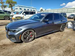 3MW5U9J00N8C60826 2022 BMW M3