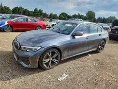 3MW5U9J01M8B50186 2021 BMW M3