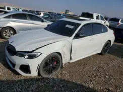 3MW5U9J01M8B53735 2021 BMW M3