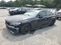 3MW5U9J01M8B53850 2021 BMW 3ER