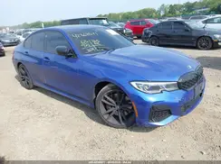 3MW5U9J01M8B57333 2021 BMW 3ER