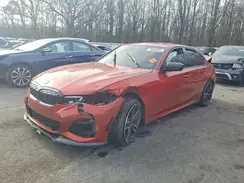 3MW5U9J01M8B62497 2021 BMW M3