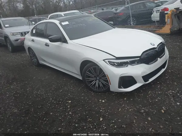 3MW5U9J01M8B62581 2021 BMW 3ER - Image 1